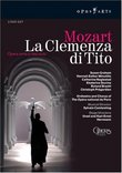 Mozart - La Clemenza di Tito / Susan Graham, Christophe Pregardien, Catherine Naglestad, Hannah Esther Minutillo, Lorenzo Regazzo, Sylvain Cambreling, Paris Opera