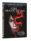 The Girl with the Dragon Tattoo (Combo DVD And Blu-ray) (English Dubbed Version)