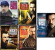 Jesse Stone 5 DVDs: Stone Cold / Night Passage / Death in Paradise / Sea Change / Thin Ice