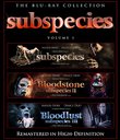 Subspecies: The Blu Ray Collection Volume 1 [Blu-ray]