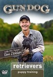 Gun Dog Puppy Training: Retrievers DVD