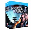 Prison Break: Complete Season 1-4 [Blu-ray]