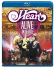 Heart: Alive in Seattle [Blu-ray]