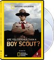 Are You Tougher Than A Boy Scout?