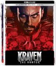 Kraven The Hunter - UHD/BD Combo + Digital + Steelbook [Blu-ray]