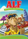 ALF: Animated Adventures - 20,000 Years in Driving School and Other Stories