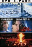 The Elements 3 Pack (Chain Reaction / Volcano / The Day After Tomorrow)