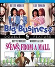 Big Business / Scenes from a Mall (Bette Midler Double Feature) [Blu-ray]