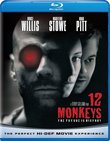 12 Monkeys [Blu-ray]