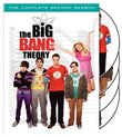 The Big Bang Theory: The Complete Second Season
