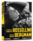 3 Films By Roberto Rossellini Starring Ingrid Bergman (Criterion Collection)