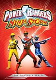 Power Rangers Ninja Storm: The Complete Series