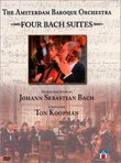 The Amsterdam Baroque Orchestra - Four Bach Suites