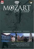 Mozart on Tour: Frankfurt/Munich/Vienna