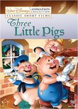 Disney Animation Collection 2: Three Little Pigs