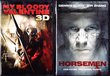 My Bloody Valentine 3D , Horsemen : Horror 2 Pack