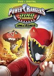 Power Rangers Dino Charge: Unleashed [DVD + Digital]