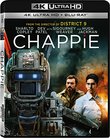 Chappie (4K Ultra HD + Blu-ray)
