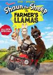 Shaun The Sheep: The Farmer's Llamas [DVD + Digital]