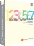 Abbado Conducts Mahler Symphonies 1-7 [Blu-ray]