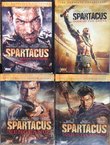 Spartacus Complete Series 1-4 DVD WS