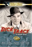 Dick Tracy: 15 Chapter Serial