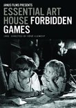 Essential Art: Forbidden Games (Ws Sub B&W)