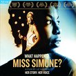 What Happened, Miss Simone? [Blu-ray]