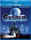 Casper (Blu-ray + DIGITAL HD with UltraViolet)