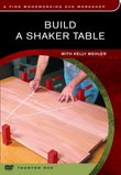 Build a Shaker Table