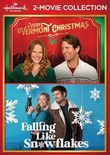 Hallmark 2-Movie Collection: A Very Vermont Christmas / Falling Like Snowflakes