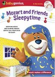 Baby Genius Mozart & Sleepytime Friends w/bonus Music CD