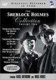 The Sherlock Holmes Collection, Vol. 2 (The House of Fear/The Spider Woman/Pearl of Death/The Scarlet Claw)