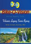 Bike-O-Vision Cycling Journey- Volcanic Legacy Scenic Byway (Widescreen DVD #12)
