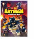 LEGO DC: Batman: Family Matters DVD (No Premium)