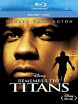 Remember the Titans (Blu-ray / DVD Combo)
