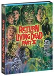 Return Of The Living Dead Part II [Collector's Edition] [Blu-ray]