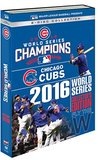 Chicago Cubs 2016 World Series Collector's Edition