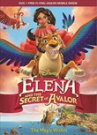 Elena And The Secret Of Avalor