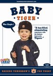 Baby Tiger "Raising Tomorrow's Auburn Fan Today" [VHS]