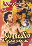 Comedias Picarescas 2 (3pc) (3pk)