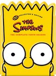 The Simpsons - The Complete Tenth Season (Collectible Bart Head Pack)