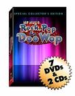 TREASURY COLLECTION | ROCK, POP & DOO WOP 7-DVD (7-VIDEO) & 2 CD (2-AUDIO) CONCERT COLLECTION SET