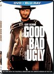 The Good, the Bad and the Ugly (Two-Disc Blu-ray/DVD Combo in DVD Packaging)
