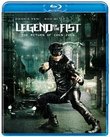 Legend of the Fist: The Return of Chen Zhen [Blu-ray/DVD combo]