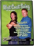 West Coast Swing for Beginners Volume 2 (Shawn Trautman's Dance Collection)