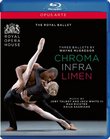 Three Ballets By Wayne Mcgregor [Blu-ray]