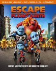 Escape From Planet Earth (3D Blu-ray + Blu-ray + DVD + Digital Copy + UltraViolet)