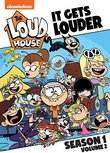 The Loud House: It Gets Louder - Season 1, Volume 2