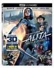 Alita: Battle Angel [Blu-ray]